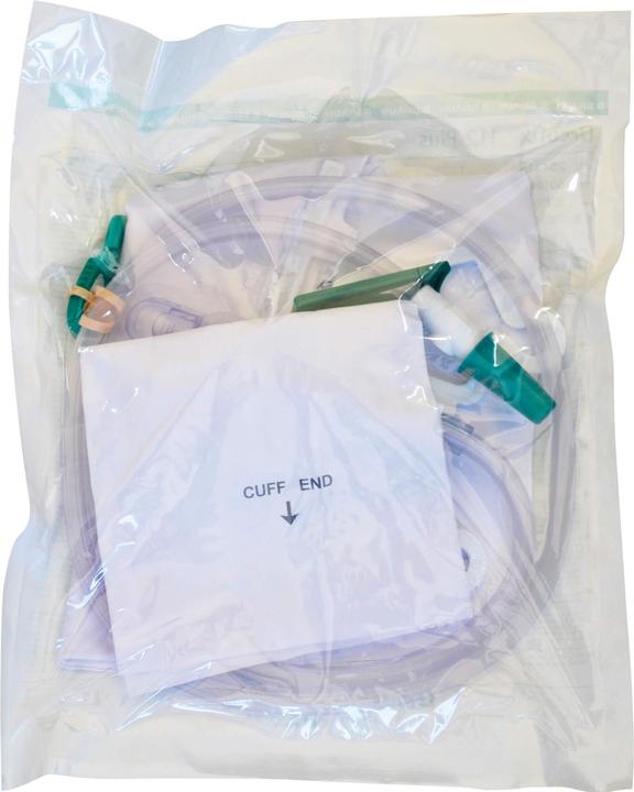 Actual product image B.Braun Ureofix 112 Plus urine drainage bag 2000ml sterile, 1 pc BEU