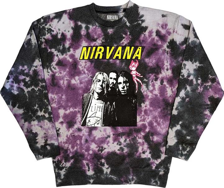 Nirvana Flipper Wash (Sweater)