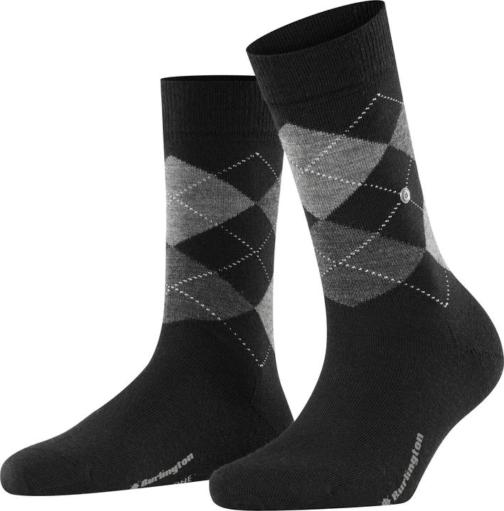 Burlington Marylebone SO (Einzelpack, 36 - 41)