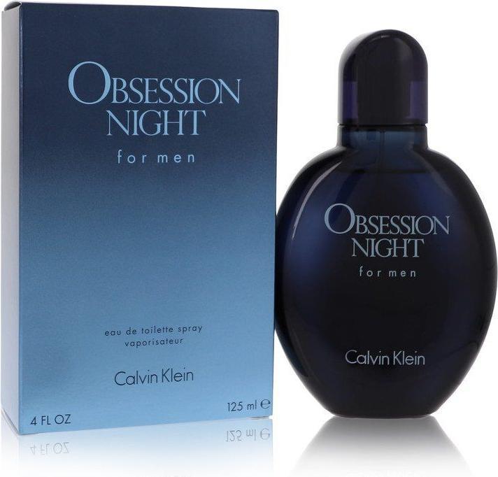 Calvin Klein Obsession Night (Eau de Toilette, 125 ml)