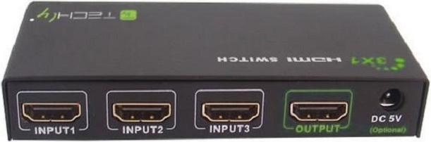 Produktbild Techly HDMI Switch