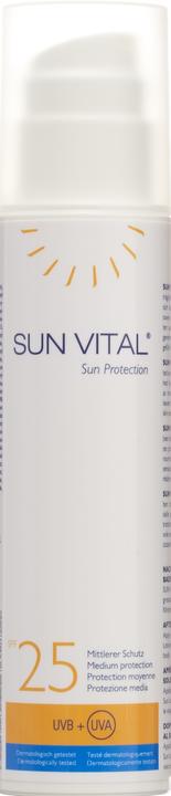 Goloy 33 Sun Vital (Sonnenspray, SPF 25, 200 ml, 254 g)