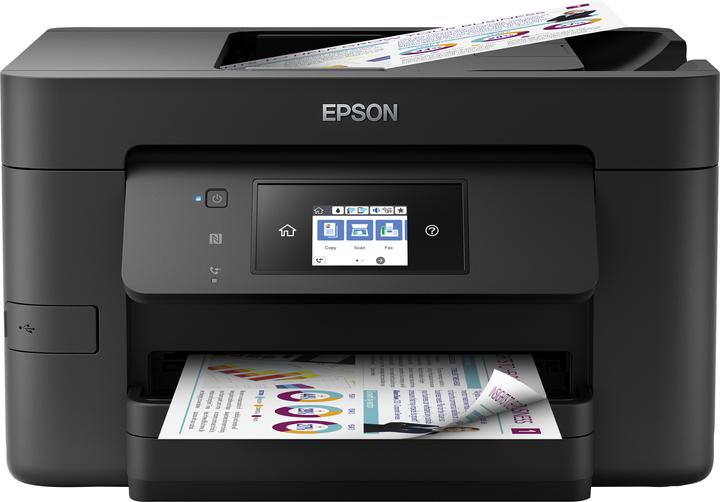 Epson WF-4720DWF WorkForce Pro (Ink, Colour)