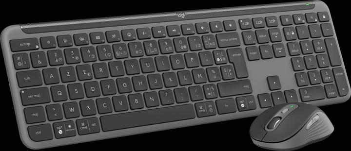 Logitech Signature Slim Combo MK950 (CH, Kabellos)