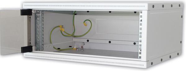 Actual product image equip Triton 19" wall-mounted enclosure (9 RU, 19 inch rack)