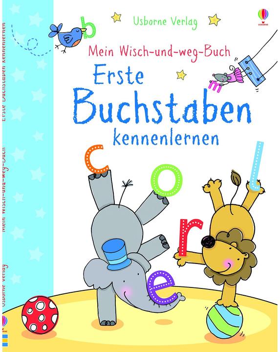 Immagine prodotto Meine liebsten Wisch-und-weg-Bücher zum Schulstart (Tedesco, 2018)