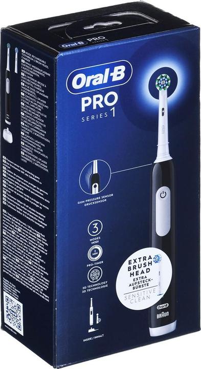 Actual product image Oral-B Pro Series 1 (Oscillating toothbrush)