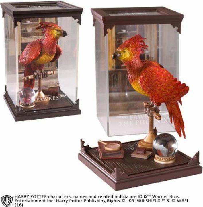 Image du produit Noble Collection Harry Potter - Magical Creatures: Fawkes