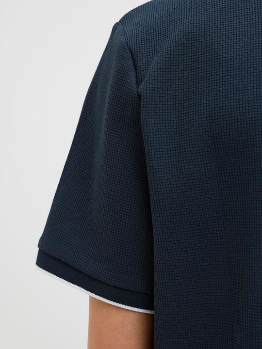 Actual product image Jack & Jones Jjeaustin Polo Ss Noos (3XL)