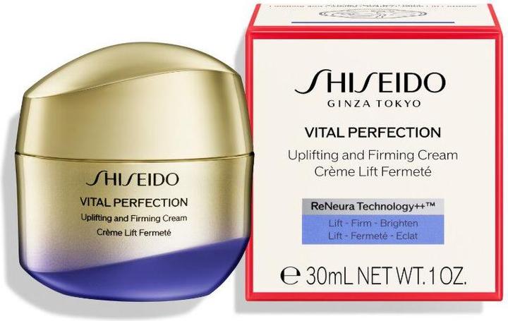 Immagine prodotto Shiseido Crema tonificante e rassodante (30 ml, Crema da giorno)