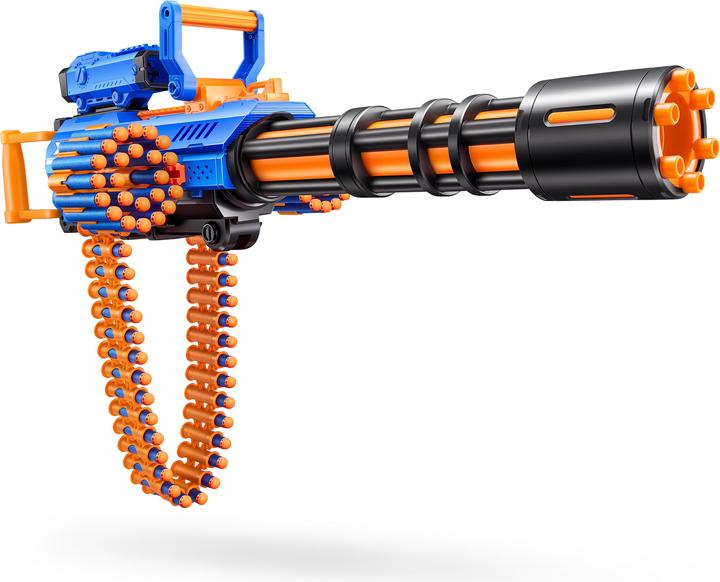 Immagine prodotto Xshot - Insanity Blaster Rage Fire motorizzato