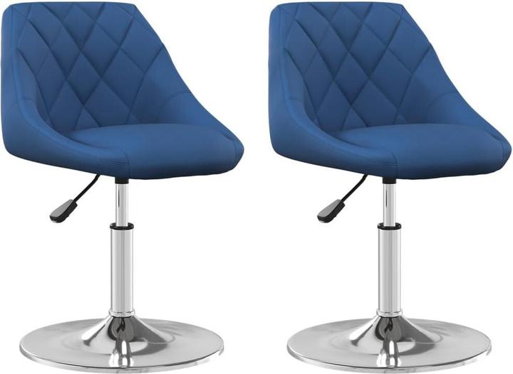 Image du produit VidaXL Drehbarer Esszimmerstuhl