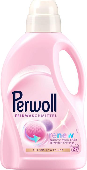 Perwoll Renew (27 Waschgänge, Flüssig)