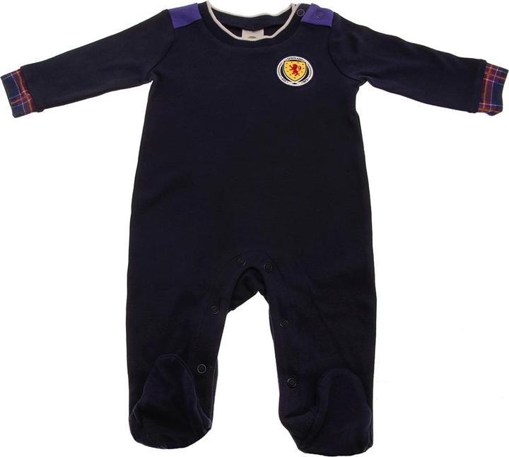 Actual product image Scotland Fa Baby pyjamas (80)