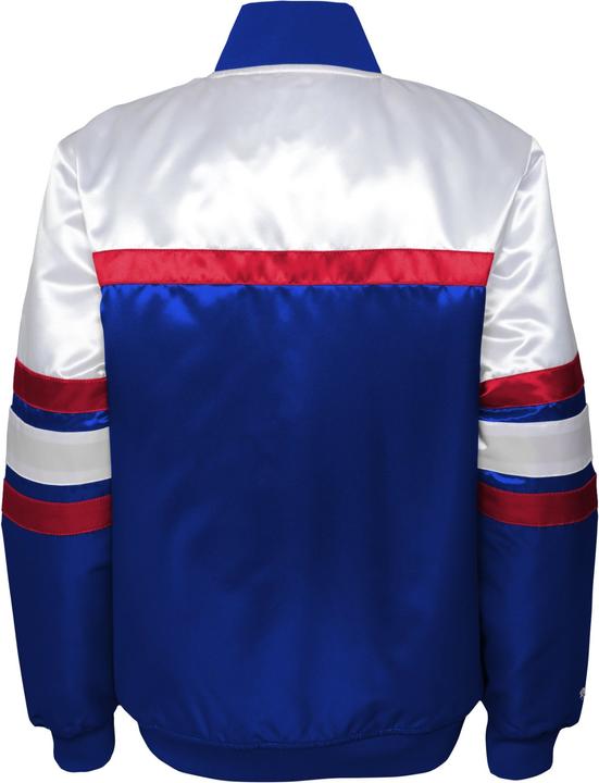 Produktbild Mitchell & Ness Kinder Heavyweight Satin Jacke - Philadelphia 76ers - US14 (14, 15, 16)