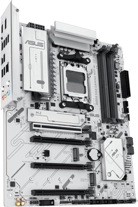 Produktbild ASUS B650E Max Gaming WIFI W (AM5, AMD B650E, ATX)