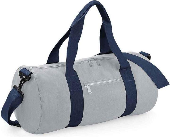 Light grey, Dark Blue