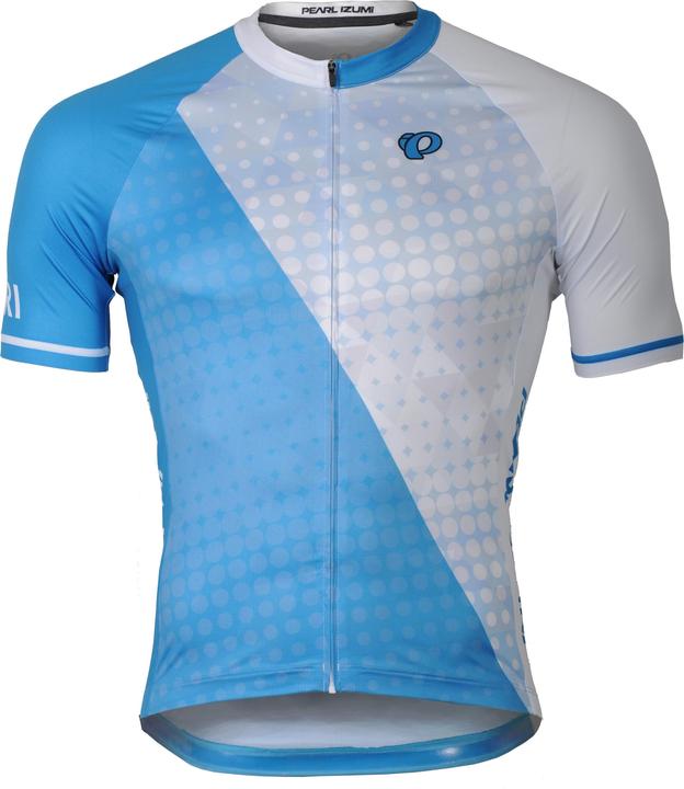 Pearl Izumi ELITE Interval LTD Jersey Zurich Edition (L)