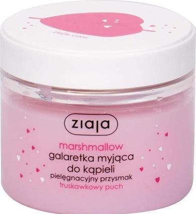 Ziaja Marshmallow Bath Jelly Soap - Washing Jelly (260 ml)