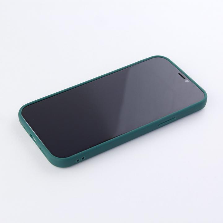Produktbild PhoneLook Hülle Silikon Mat Herz (Apple iPhone 11 Pro Max)