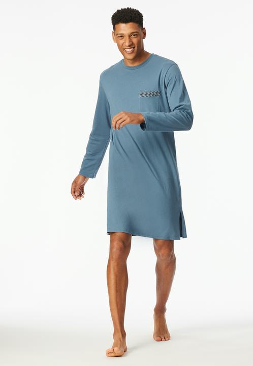 Produktbild Schiesser Nachthemd Comfort Nightwear (54)