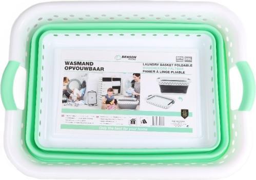 Produktbild Benson Wäschekorb faltbar 39l (39 l)