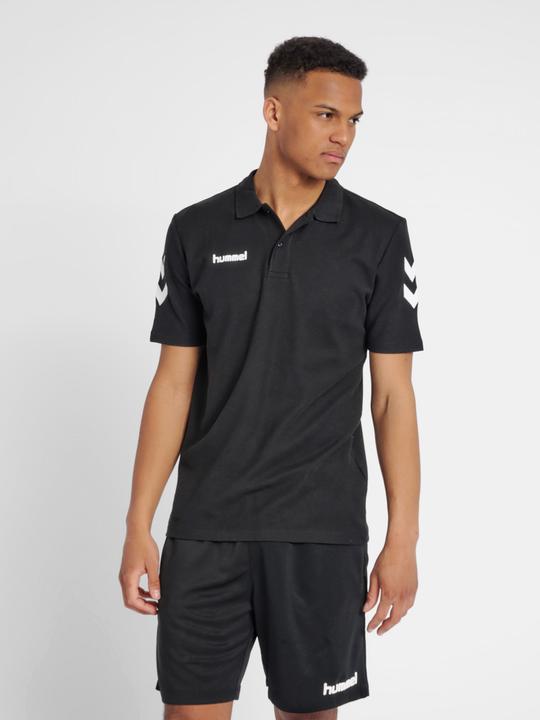 Image du produit hummel Go Cotton Polo (S)