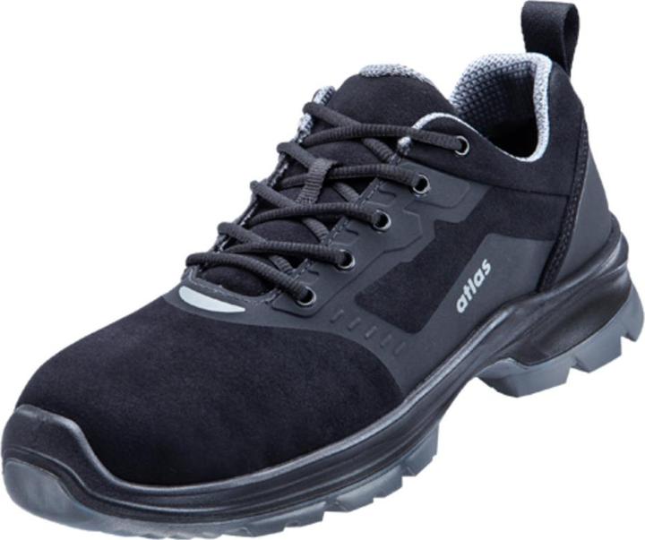 Produktbild Atlas Sicherheits-Halbschuh S3 ESD Flash 6105 XP,Schwarz, Gr.39 (S3, 39)