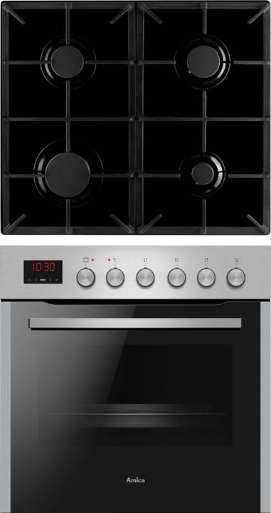 Image du produit Amica Set de cuisson encastrable EHEG 934-112 E