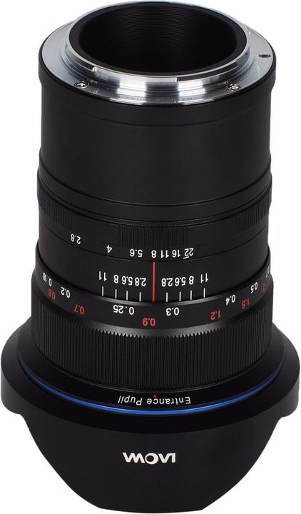 Image du produit Venus Optic Objectif à focale fixe Laowa 12mm f/2.8 Zero-D Nikon Z (Nikon Z, Plein format, APS-C / DX)