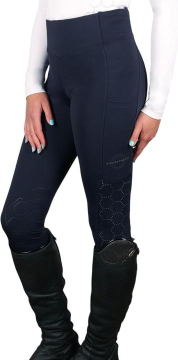 Coldstream Ecclaw Elite Compression Reitleggings