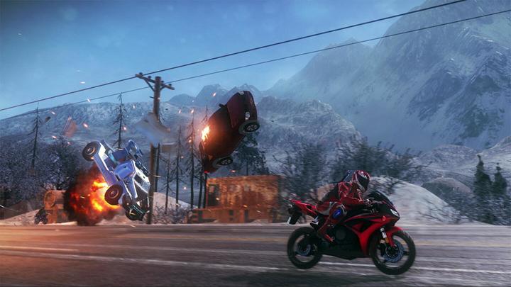 Immagine prodotto Nintendo Redenzione stradale (PS4)