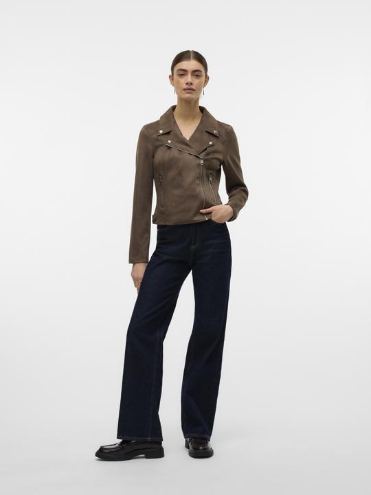 Produktbild Vero Moda Vmjose Short Faux Suede Jacket Noos (XL)