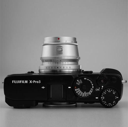 Image du produit TTArtisan 35mm f/1.4 Fuji FX (APS-C) (Fujifilm X, APS-C / DX)