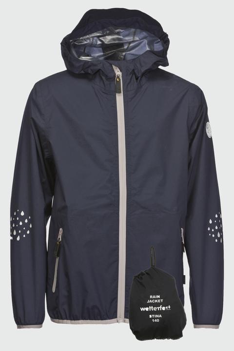 Rukka Stina Kinder Regenjacke