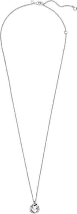 Actual product image Pandora Necklace family forever (Sterling silver 925, 60 cm)