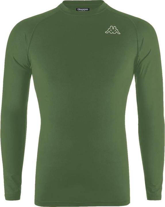 Image du produit Kappa 4SKIN Kombat Vurbat manche longue thermique hommes (XL)