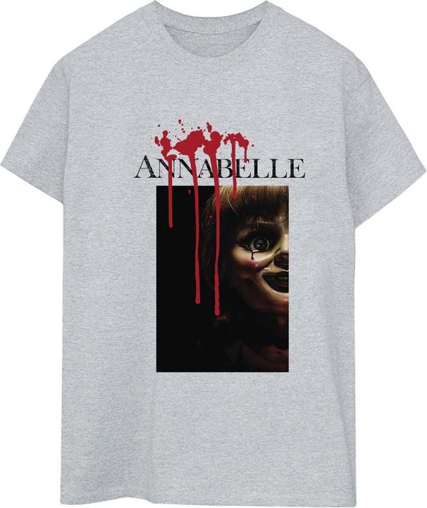 Produktbild Universal Textiles Peep Poster TShirt (XL)