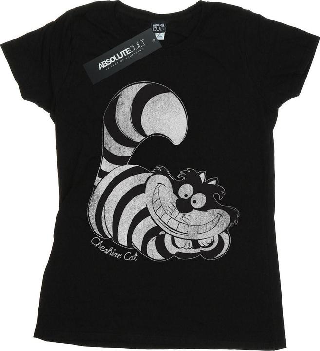 Produktbild Disney Alice in Wonderland Mono Cheshire Cat TShirt (S)