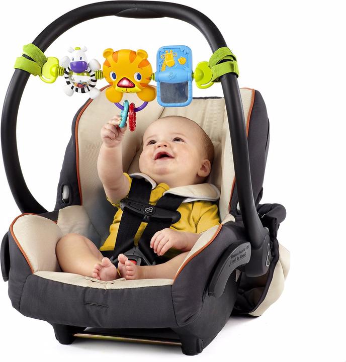 Immagine prodotto Bright Starts Portatile Toy Bar™ Play Bar