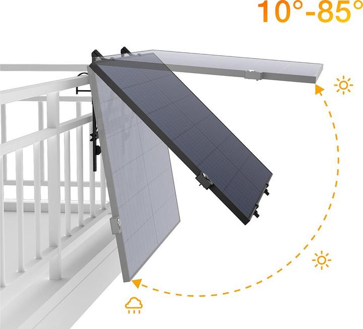 Produktbild EcoFlow Solar Tracker