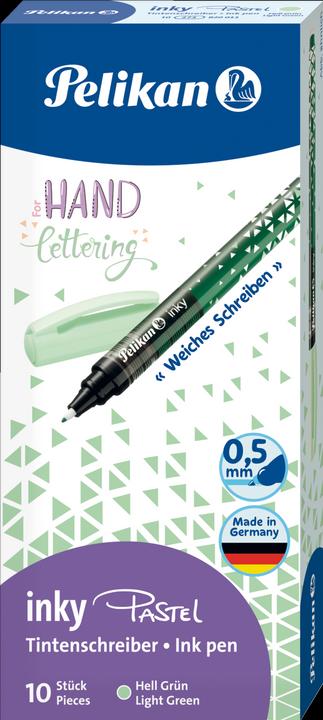 Produktbild Pelikan Inky 273 (Grün, 1 x)