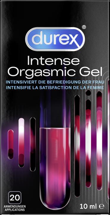 Produktbild Durex Intense Orgasmic (10 ml)