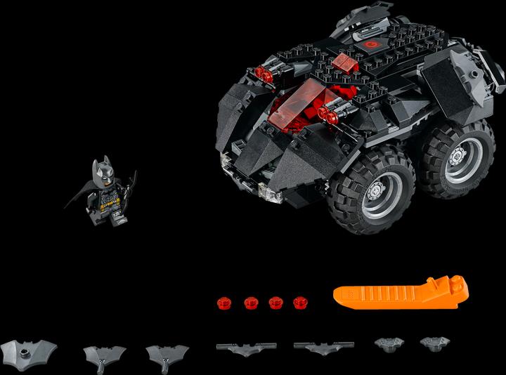 Immagine prodotto LEGO Batmobile controllata da un'app (76112, LEGO DC)