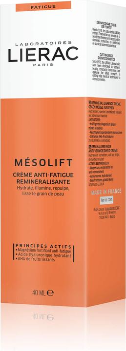 Image du produit Lierac Crème crème (40 ml, Crème de jour)