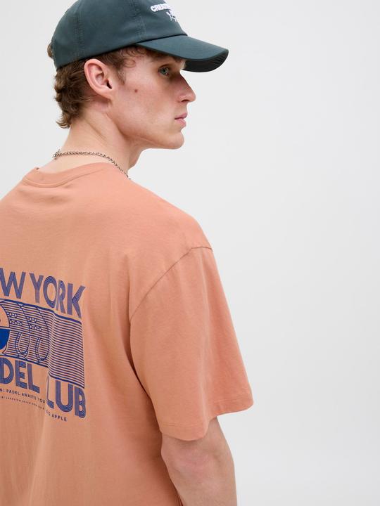 Produktbild Jack & Jones Rundhalsausschnitt T-shirt T-shirt (XS)