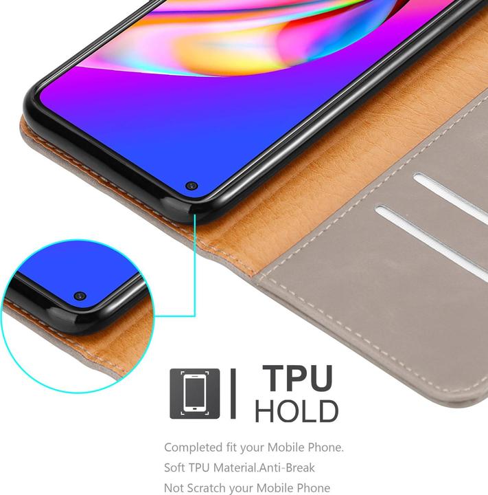 Immagine prodotto Cadorabo Copertina di lusso per libri (Oppo A94 5G)