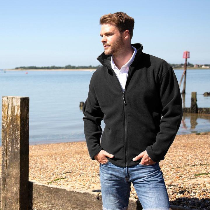 Produktbild Regatta MikrofleeceJacke wasserabweisend atmungsaktiv (XXL)