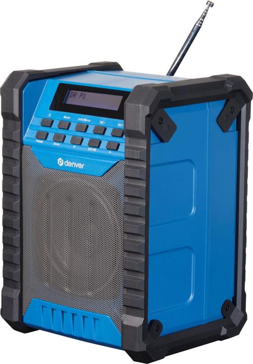 Produktbild Denver WRD-60 (DAB+, FM, Bluetooth)