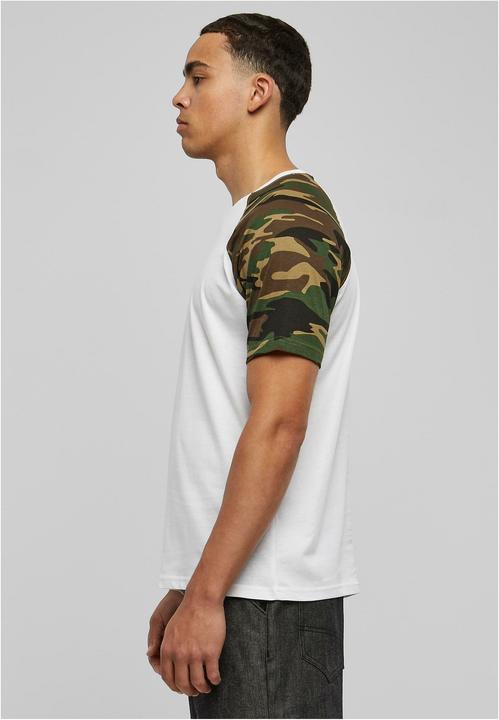 Immagine prodotto Urban Classics Raglan Contrast Tee (L)